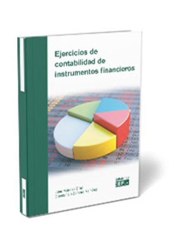 Ejercicios de contabilidad de instrumentos financieros