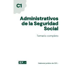 Administrativos de la Seguridad Social
