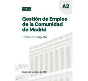 Gestión de Empleo de la Administración General de Madrid