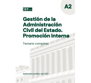 Gestión de Estado. Promoción Interna