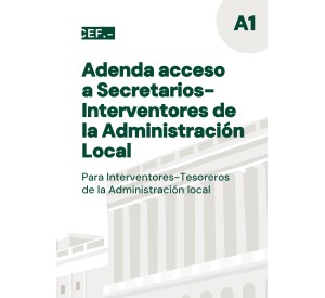 Interventores-Tesoreros de la Administración local. Addenda con los temas para acceso a Secretarios-Interventores de la Administ