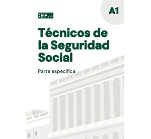 Técnicos de la Seguridad Social. Parte específica