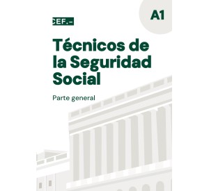 Técnicos de la Seguridad Social. Parte general