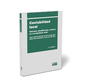 Contabilidad local. Modelos simplificado y básico de contabilidad local