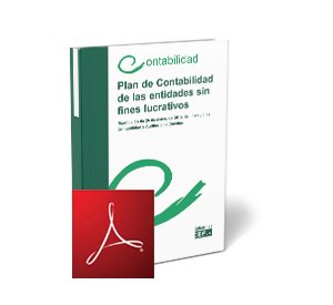Plan de Contabilidad de las entidades sin fines lucrativos. Resolución de 26 de marzo de 2013, del ICAC